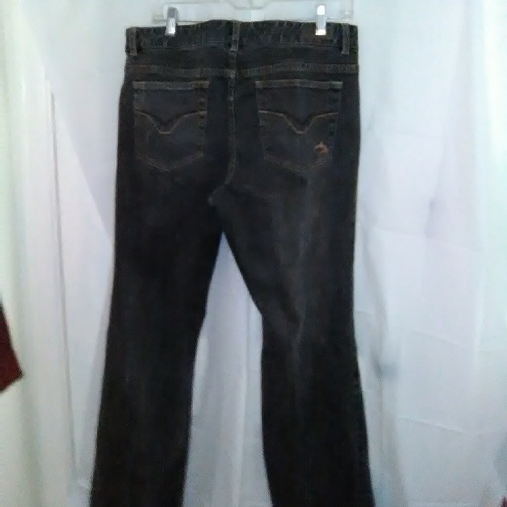 Harley Davidson woman jeans 12 Long